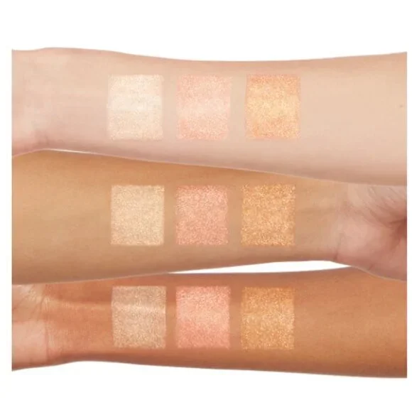 Too Faced Triple Scoop Highlighting Palette - Picture 11 of 11